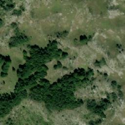 Satellite imagery of Markova Glavica, BA