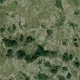 Satellite imagery of Markova Glavica, BA