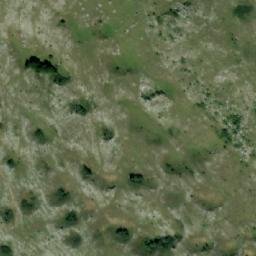 Satellite imagery of Markova Glavica, BA