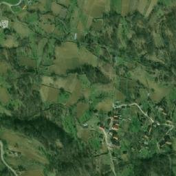 Satellite imagery of Orlovica, BA