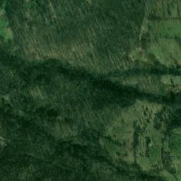 Satellite imagery of Brezovice, BA