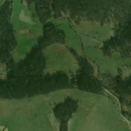 Satellite imagery of Humac, BA