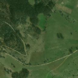 Satellite imagery of Vranjača, BA