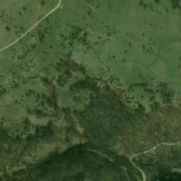 Satellite imagery of Vranjača, BA