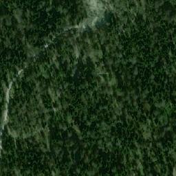 Satellite imagery of Devojačke Stijene, BA