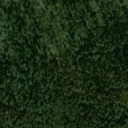 Satellite imagery of Kominjac, BA