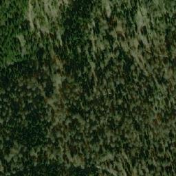 Satellite imagery of Crni Vrh, BA