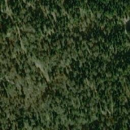 Satellite imagery of Crni Vrh, BA