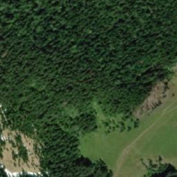 Satellite imagery of Golubinjak, BA