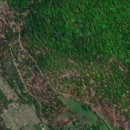 Satellite imagery of Krvavica, BA