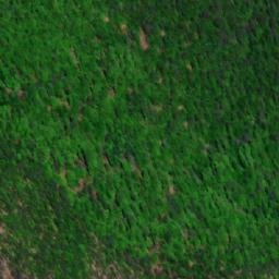 Satellite imagery of Krvavica, BA