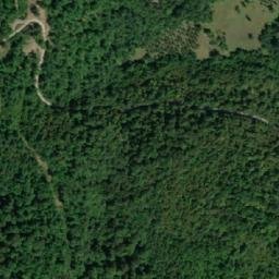 Satellite imagery of Zlatna Glava, BA