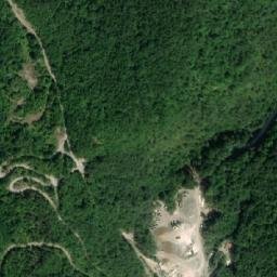 Satellite imagery of Kučeraćki Vrh, BA