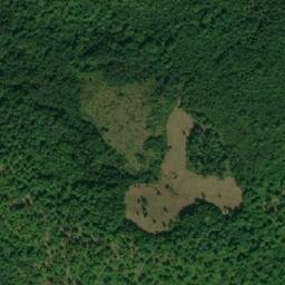 Satellite imagery of Dučevo Brdo, BA