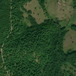 Satellite imagery of Dučevo Brdo, BA