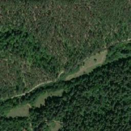 Satellite imagery of Lisački Brdo, BA