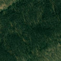 Satellite imagery of Kusjak, RS