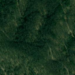 Satellite imagery of Kriva Kosa, RS