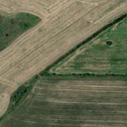 Satellite imagery of TT57, RO