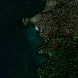 Satellite imagery of Islet Point, US