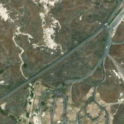 Satellite imagery of K 382 — NGS OS0478 — Jackson County, US, US