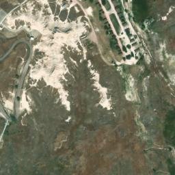 Satellite imagery of K 382 — NGS OS0478 — Jackson County, US, US