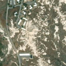 Satellite imagery of K 382 — NGS OS0478 — Jackson County, US, US