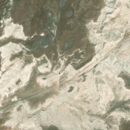 Satellite imagery of Q 365 — NGS OS0462 — Jackson County, US, US