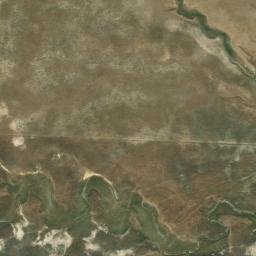 Satellite imagery of TARGET 2 — NGS OS0780 — Jackson County, US, US