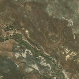 Satellite imagery of TARGET 2 — NGS OS0780 — Jackson County, US, US