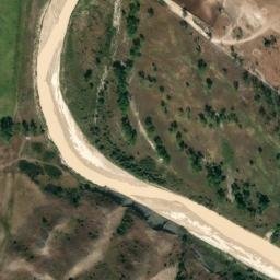 Satellite imagery of Q 23 — NGS OS0609 — Jackson County, US, US