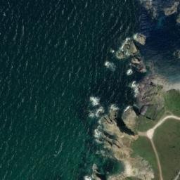 Satellite imagery of Punta Porto Noval, ES