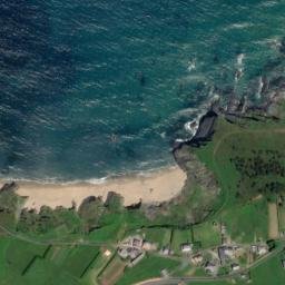 Satellite imagery of Punta Porto Noval, ES