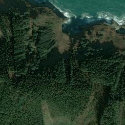 Satellite imagery of Punta Cova Baixa, ES