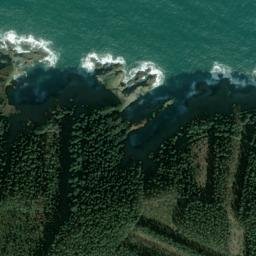 Satellite imagery of Punta Cova Baixa, ES