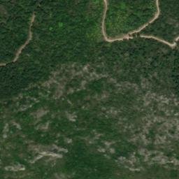 Satellite imagery of cairn, FR