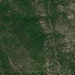Satellite imagery of cairn, FR