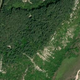 Satellite imagery of Rastovača, BA