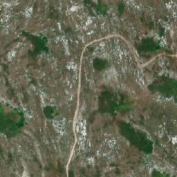 Satellite imagery of Derušica, BA