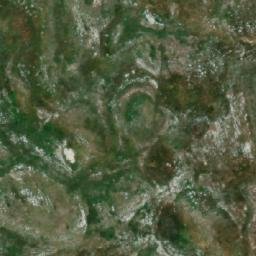 Satellite imagery of Bovan, BA