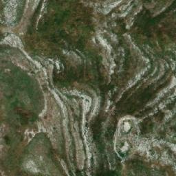 Satellite imagery of Bovan, BA