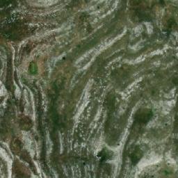 Satellite imagery of Bovan, BA