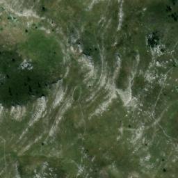 Satellite imagery of Marića Grad, BA