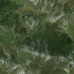 Satellite imagery of Marića Grad, BA