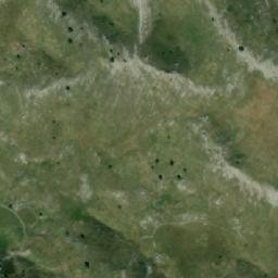 Satellite imagery of Lisac, BA
