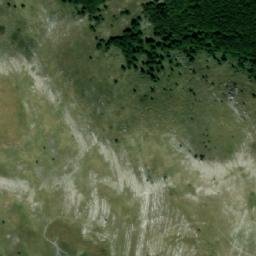 Satellite imagery of Lisac, BA