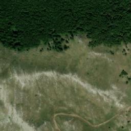 Satellite imagery of Lisac, BA