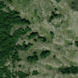 Satellite imagery of Markova Glavica, BA