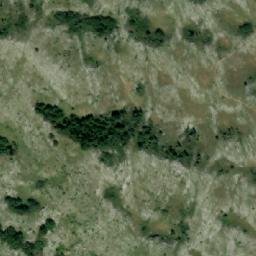 Satellite imagery of Markova Glavica, BA