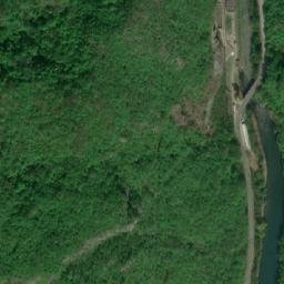 Satellite imagery of Trišnik, BA